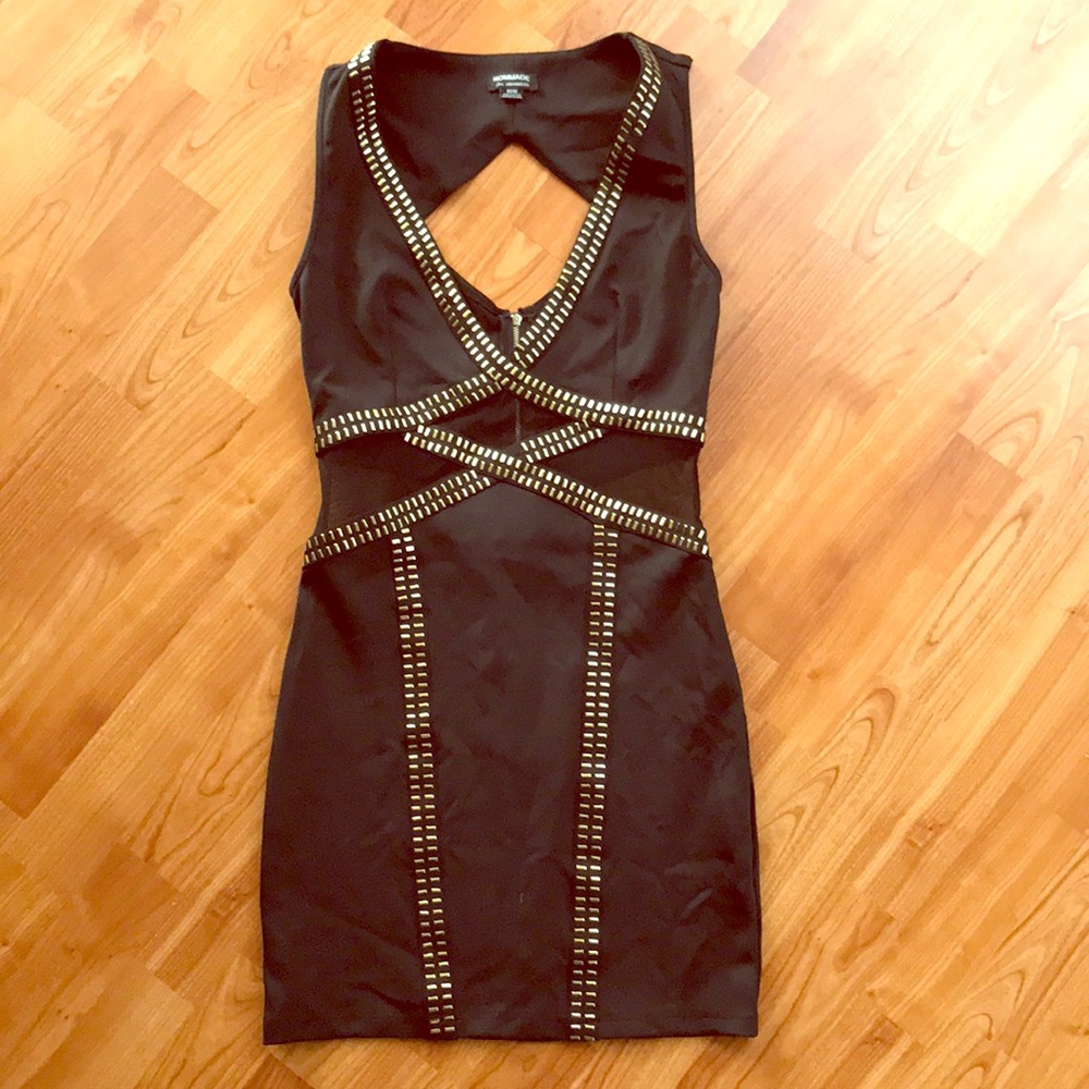 Hommage dress
